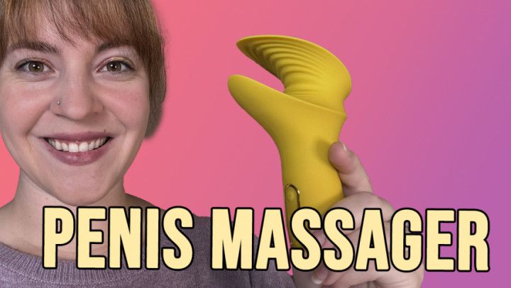 Orion Penis Massager Review