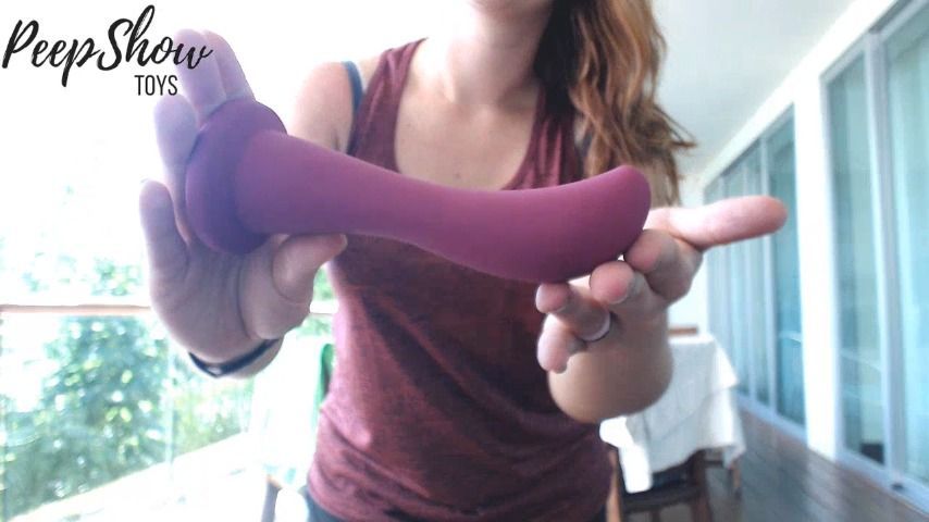 Temptasia Bellatrix Silicone Dildo