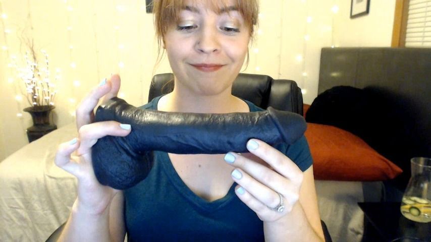 Rentman Dildo