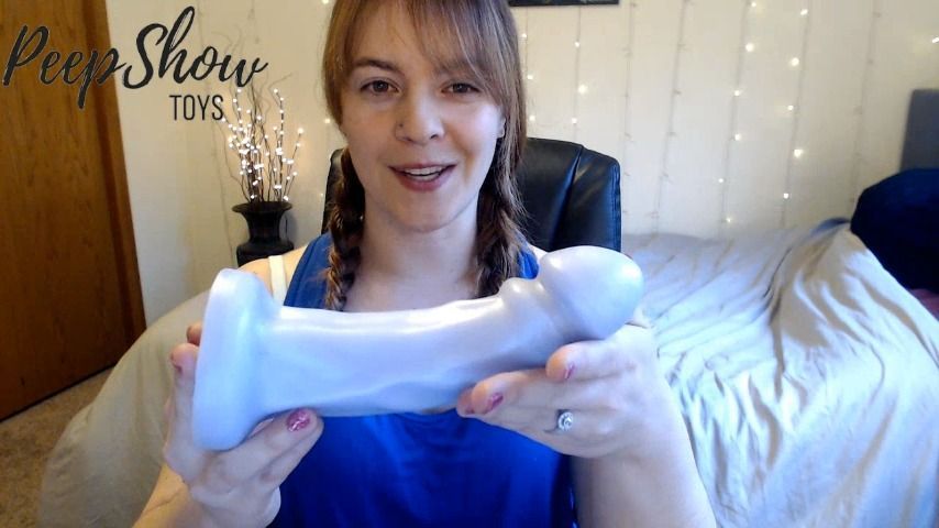 Large Splendid Uberrime Dildo Review