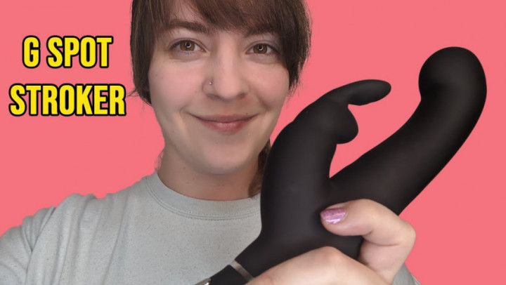 Happy Rabbit G-Spot Stroker