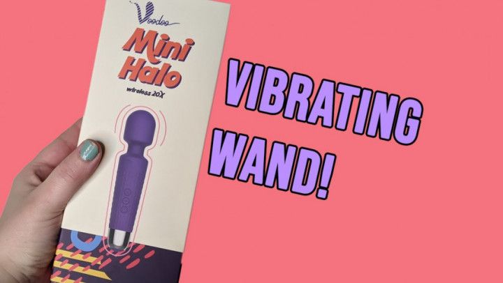 Voodoo Mini Halo Wand