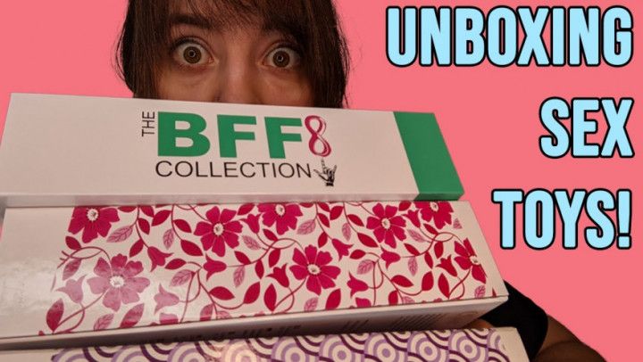 Unboxing - Impulse Novelties Toys