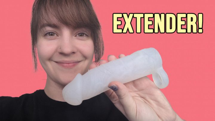 Boneyard Meaty Silicone Cock Extender