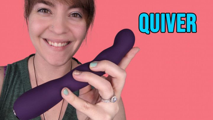 VeDO Quiver Toy Review