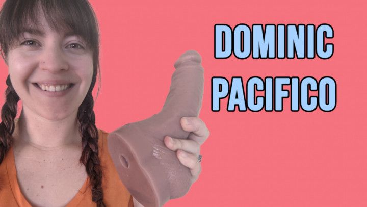 Dominic Pacifico Pornstar Dildo