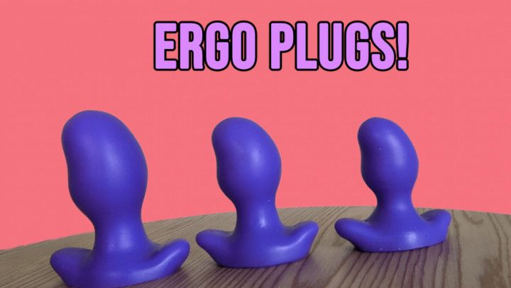 Oxballs Ergo Super Soft Plugs