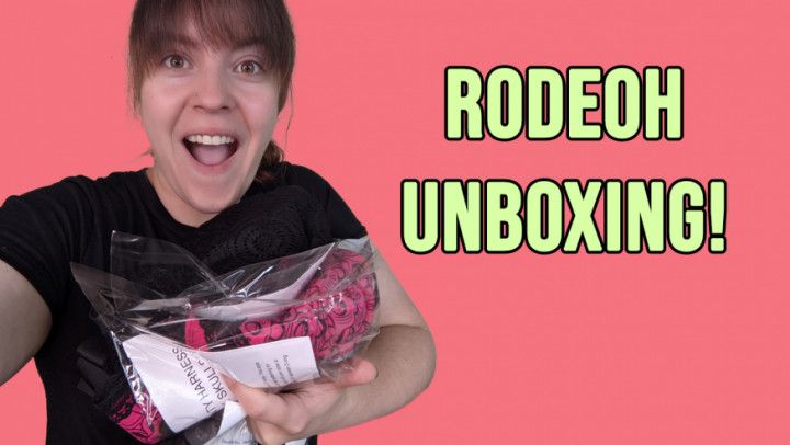 RodeoH Harnesses, Dildos, and more