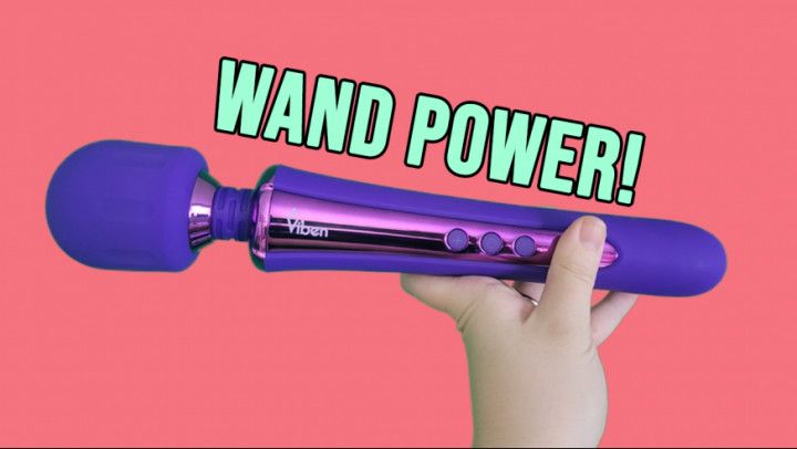 Viben Obsession Powerful Wand