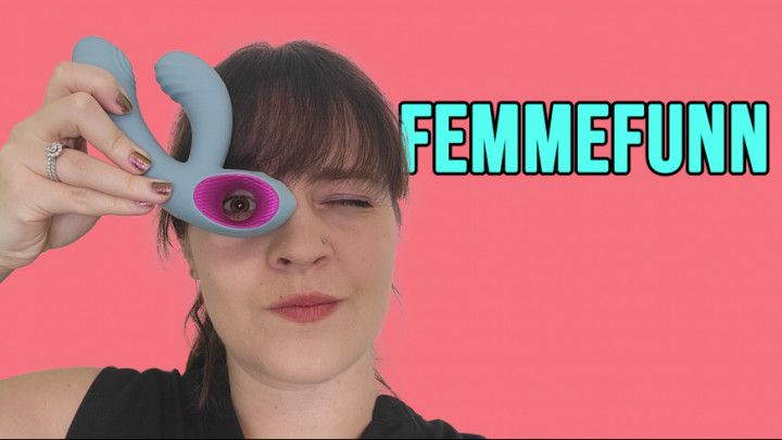 FemmeFunn Cora Rabbit Vibrator