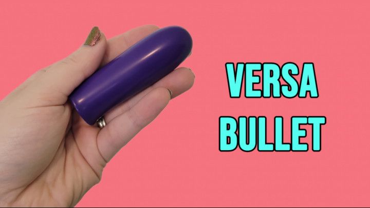 FemmeFunn Versa Bullet Vibrator