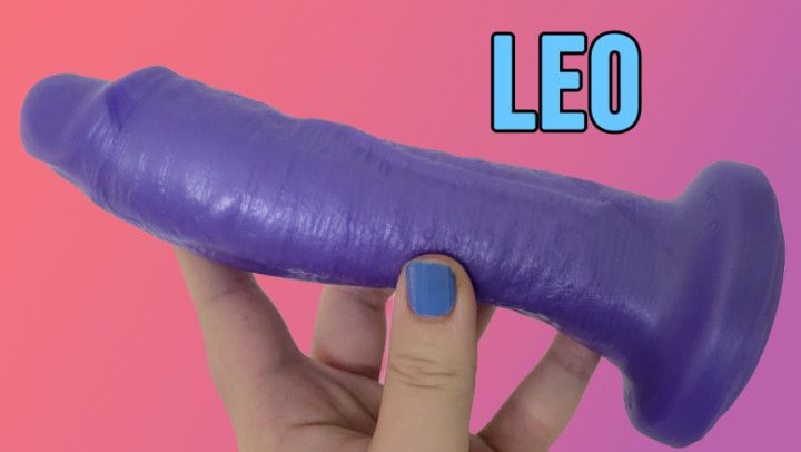 Leo Firmer Silicone Squarepegtoys Dildo