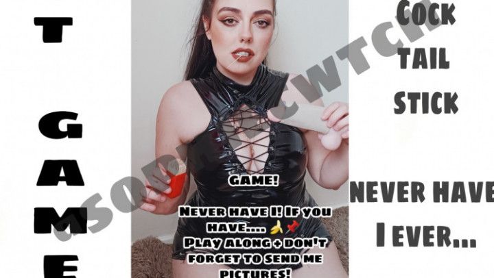 Game CT | domme | BDSM