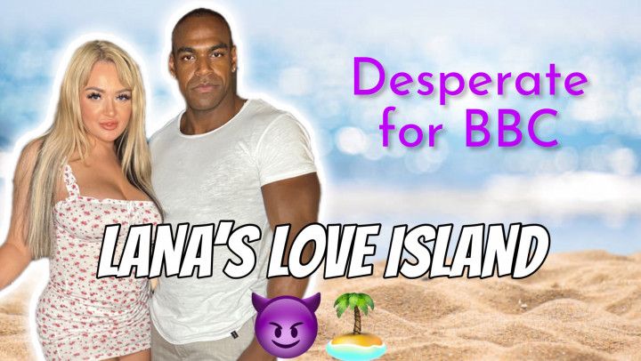 LANAS LOVE ISLAND ep1 FIRST DAY BBC