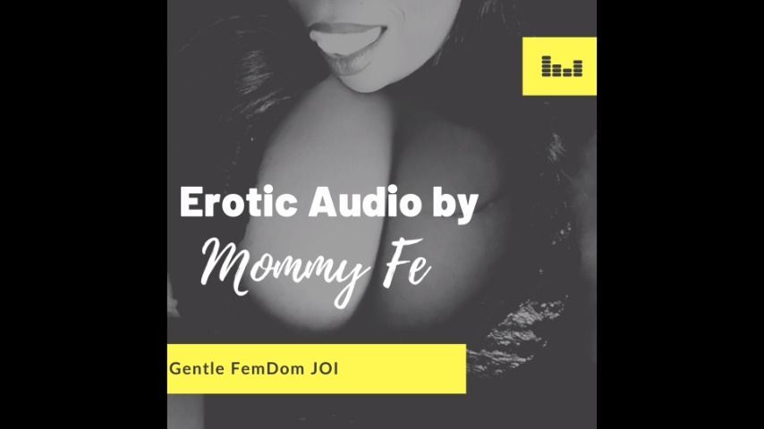 Gentle Mommy Domme JOI