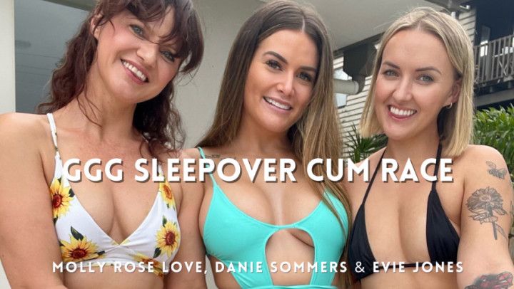 GGG Sleepover Cum Race