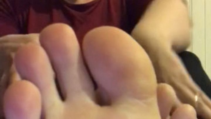 Lotion Foot Massage JOI