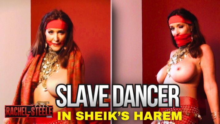 Fetish199 - Slave Dancer in Sheik's Harem