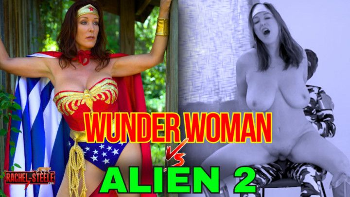 MILF1853 - Wunder Woman Vs Alien 2 Part 2