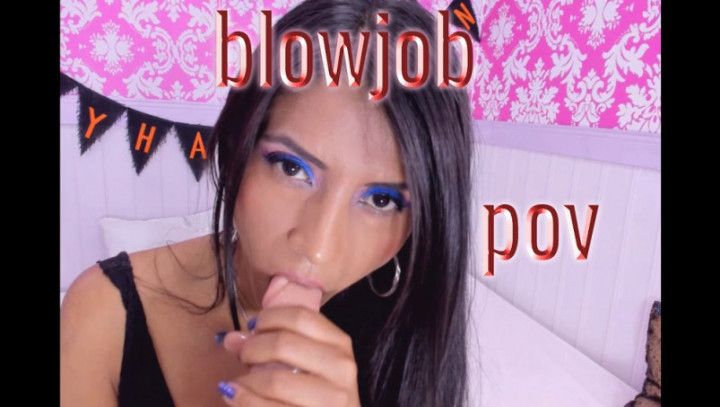 Blowjob POV