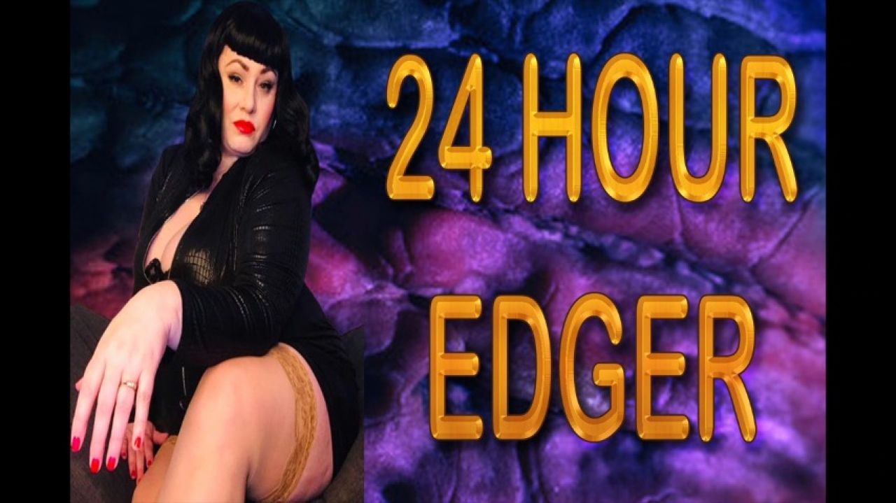 24 HOUR EDGER