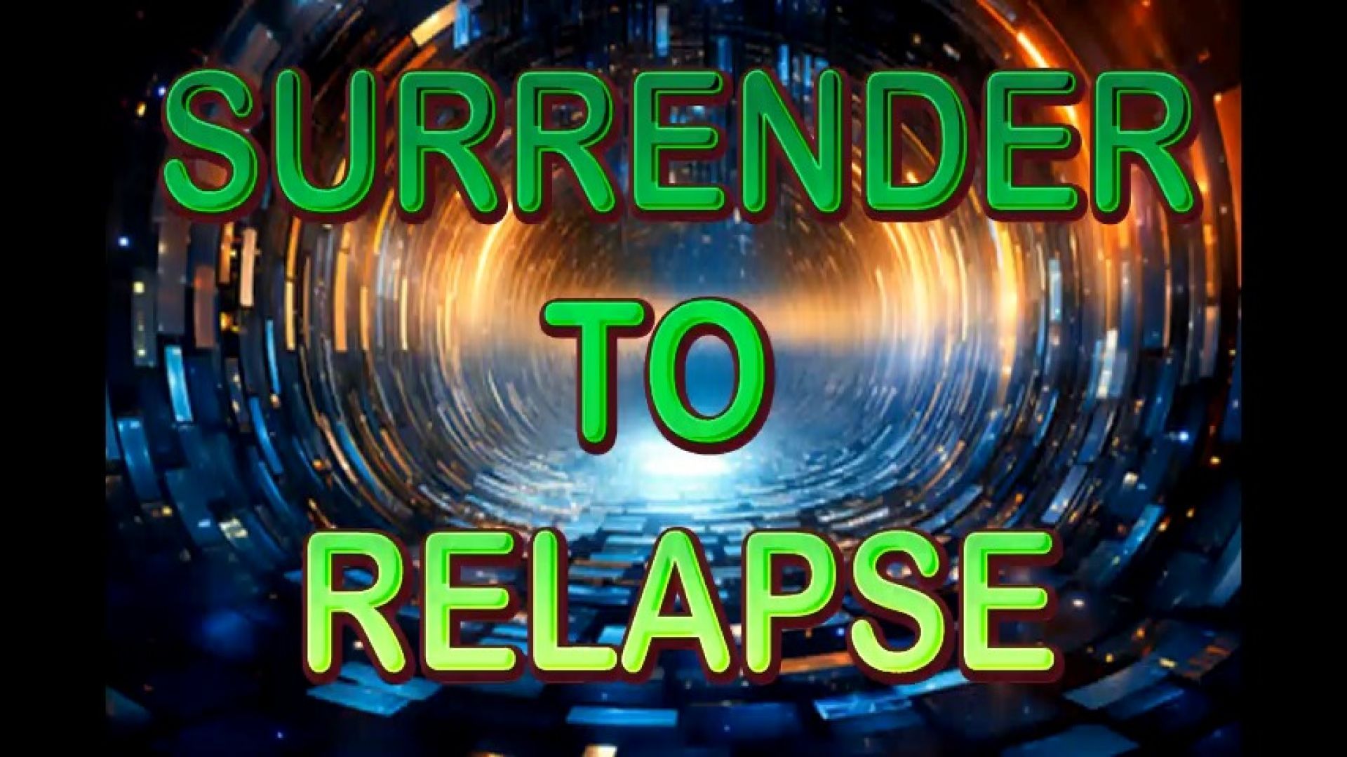 SURRENDER TO RELAPSE