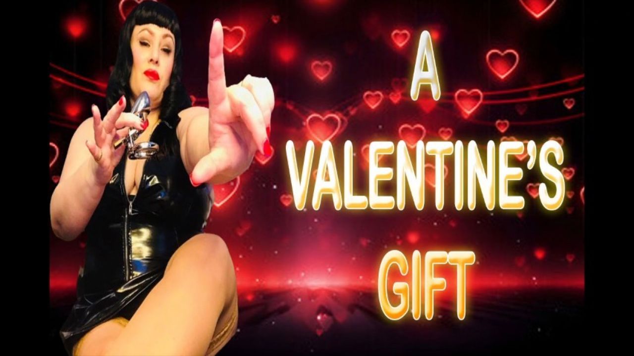 A VALENTINE'S GIFT