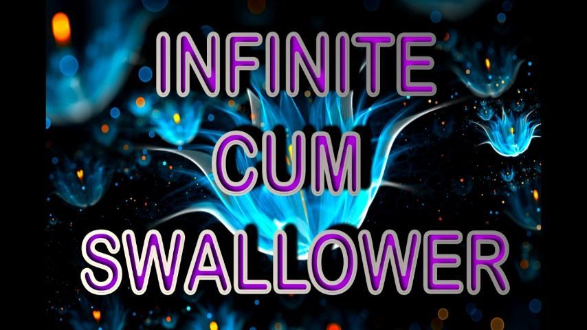 INFINITE CUM SWALLOWER