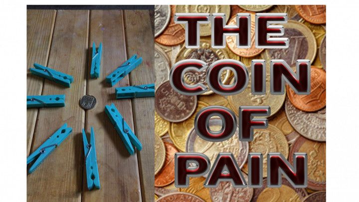 THE COIN OF PAIN