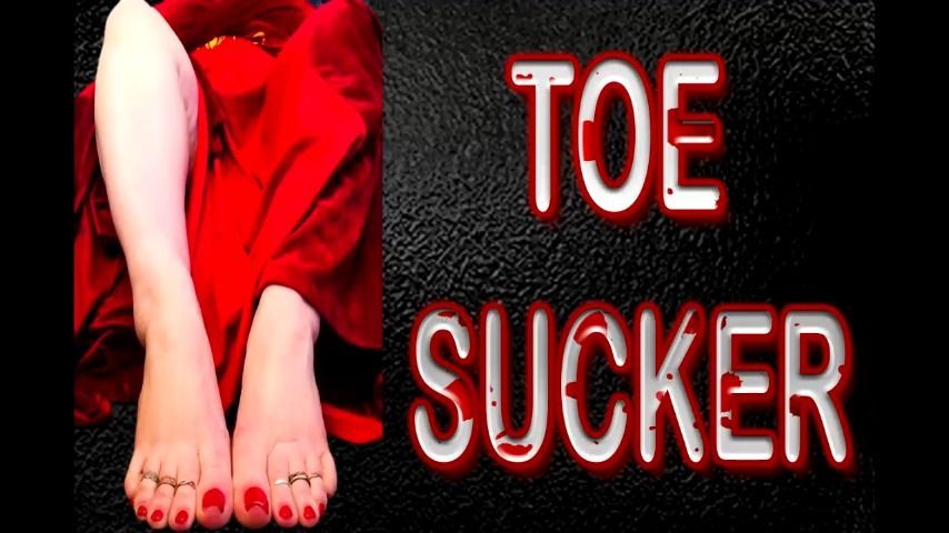 TOE SUCKER