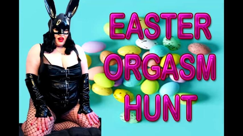 EASTER ORGASM HUNT