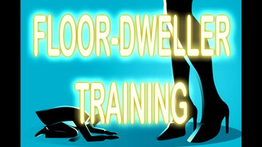 FLOOR-DWELLER TRAINING