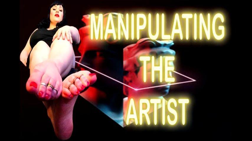 MANIPULATING THE ARTIST