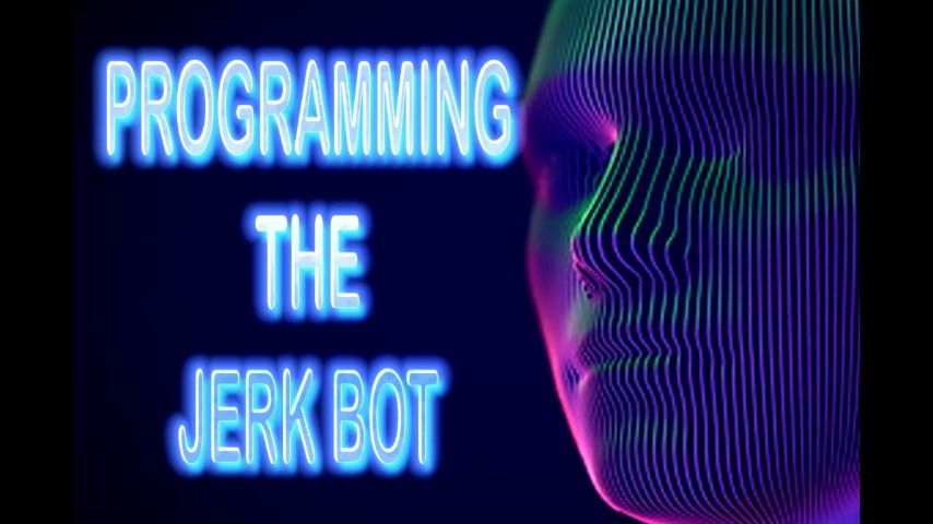 PROGRAMMING THE JERK BOT