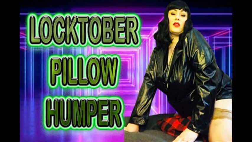 LOCKTOBER PILLOW HUMPER