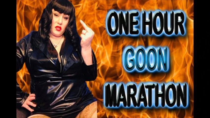 ONE HOUR GOON MARATHON