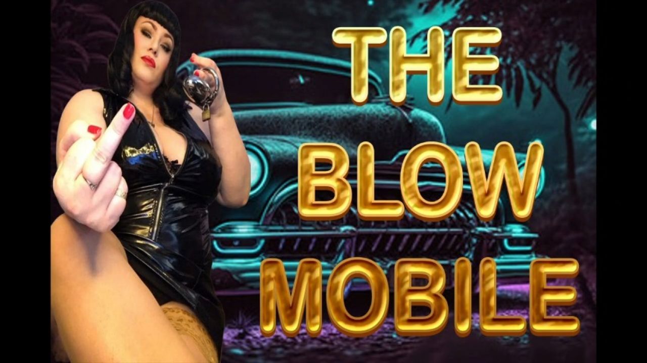 THE BLOW MOBILE
