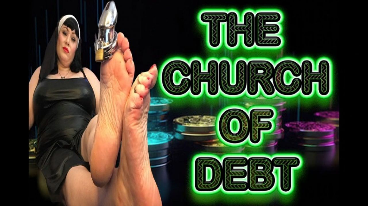 THE CHURCH OF DEBT