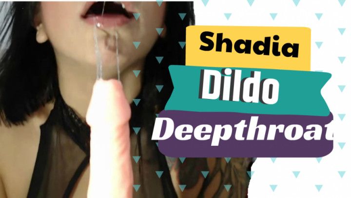 Dildo Deepthroat