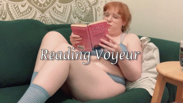 Reading Voyeur