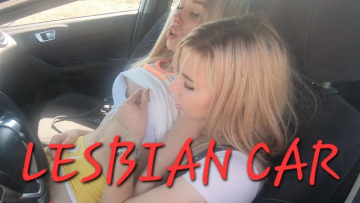 LESBIAN CAR ADVENTURES