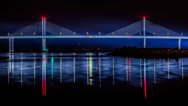 Kessock Bridge Inverness