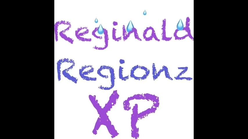 Reginald regionz 4th oily handjob