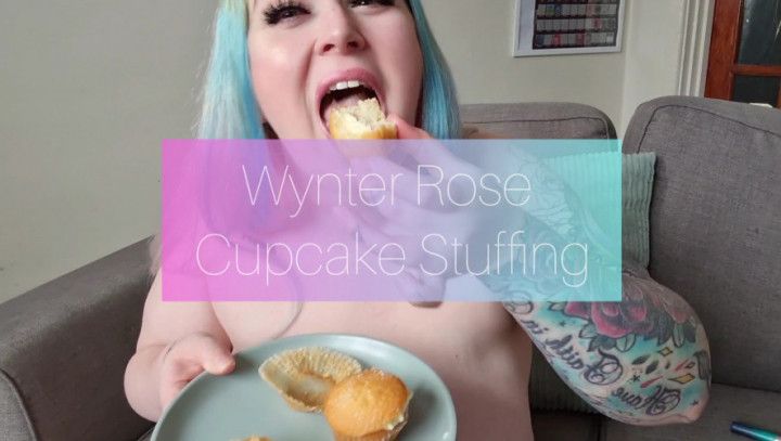 Cupcake Stuffing