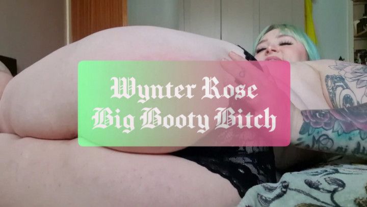 Big Booty Bitch