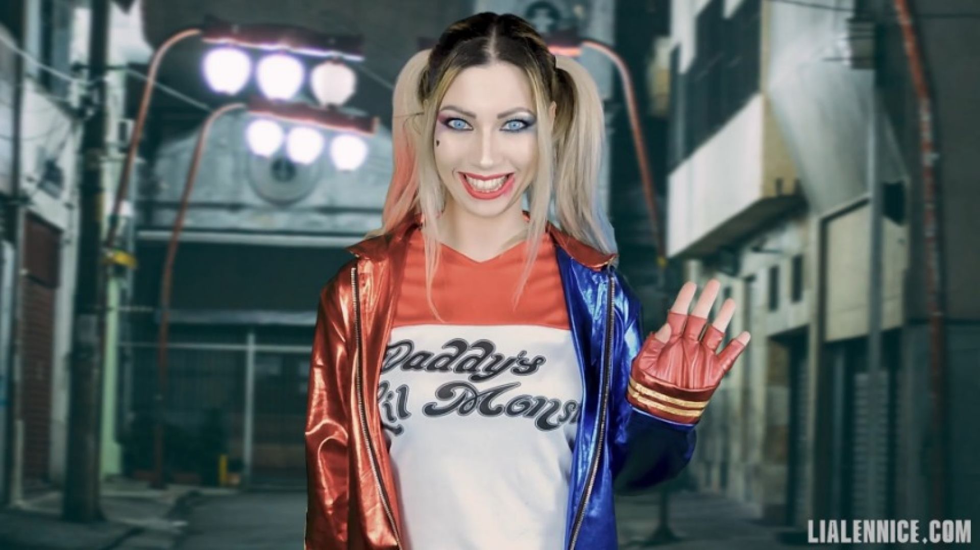 HARLEY QUINN XXX PARODY