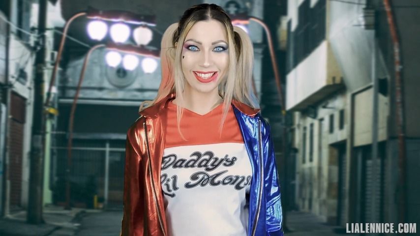 HARLEY QUINN XXX PARODY