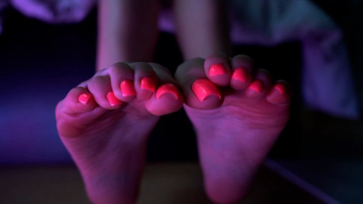 Candy Nails &amp; Soft Soles