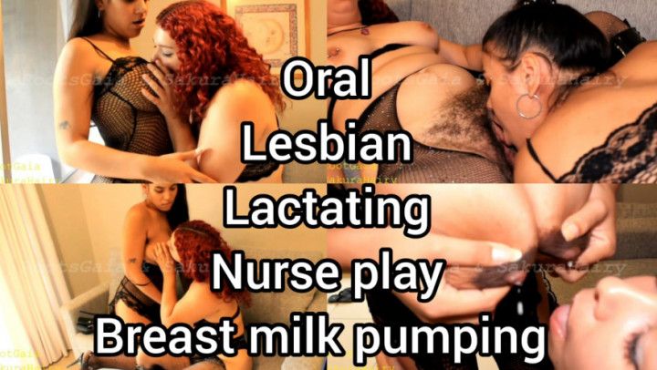 Breast milk and hairy lesbians