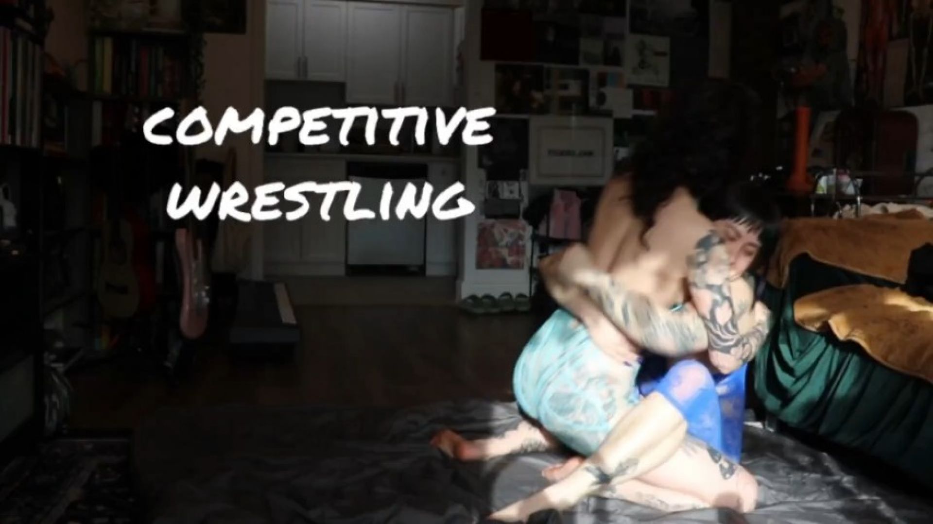 G\G Competitive Wrestling